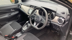 Nissan Micra 1.0 IG-T 92 Acenta 5dr CVT Petrol Hatchback